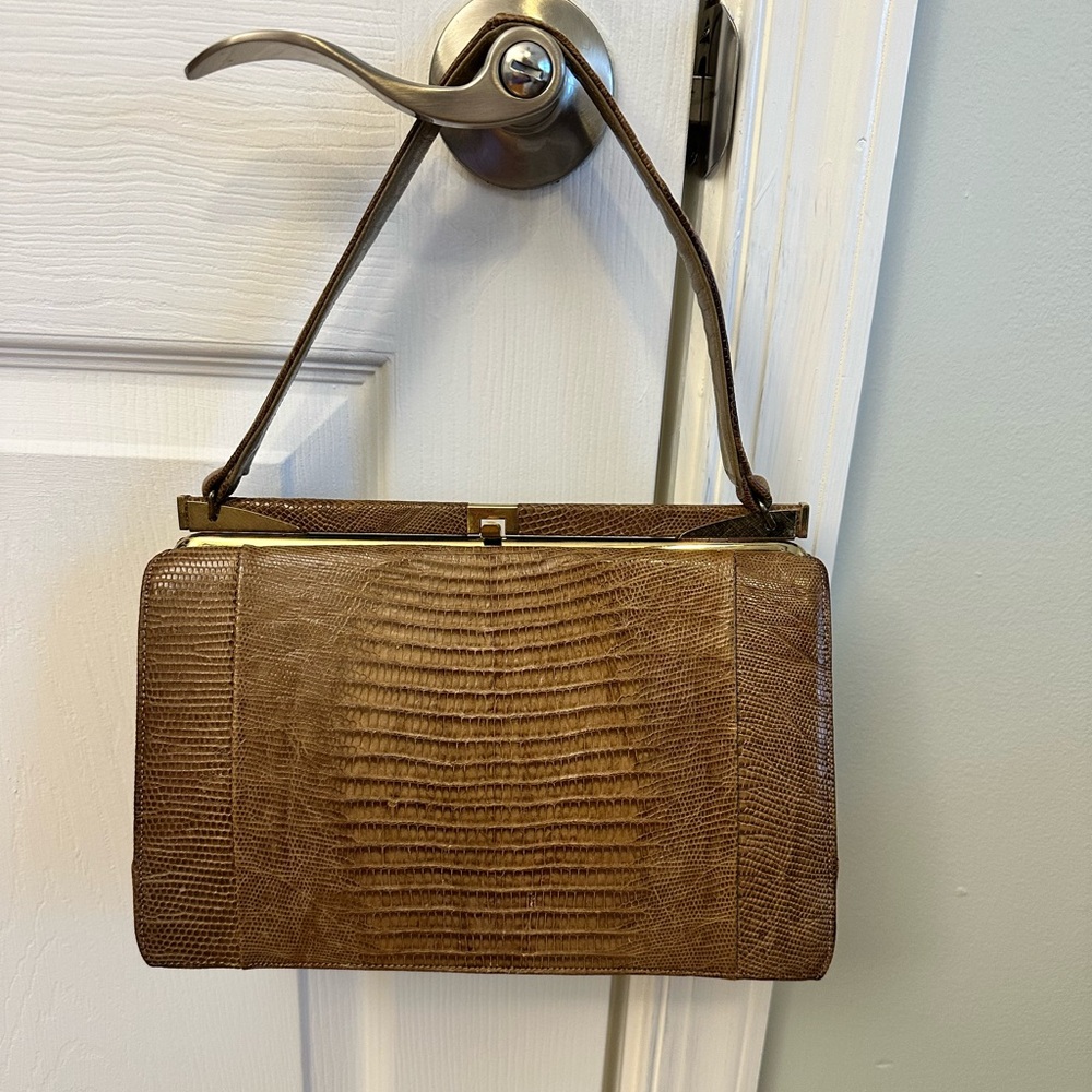 Vintage Bellestone Handbag